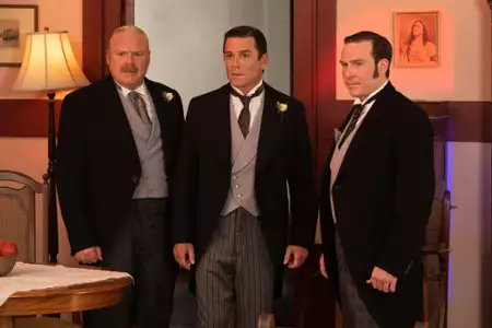 Detektyw Murdoch - galeria zdjęć - filmweb