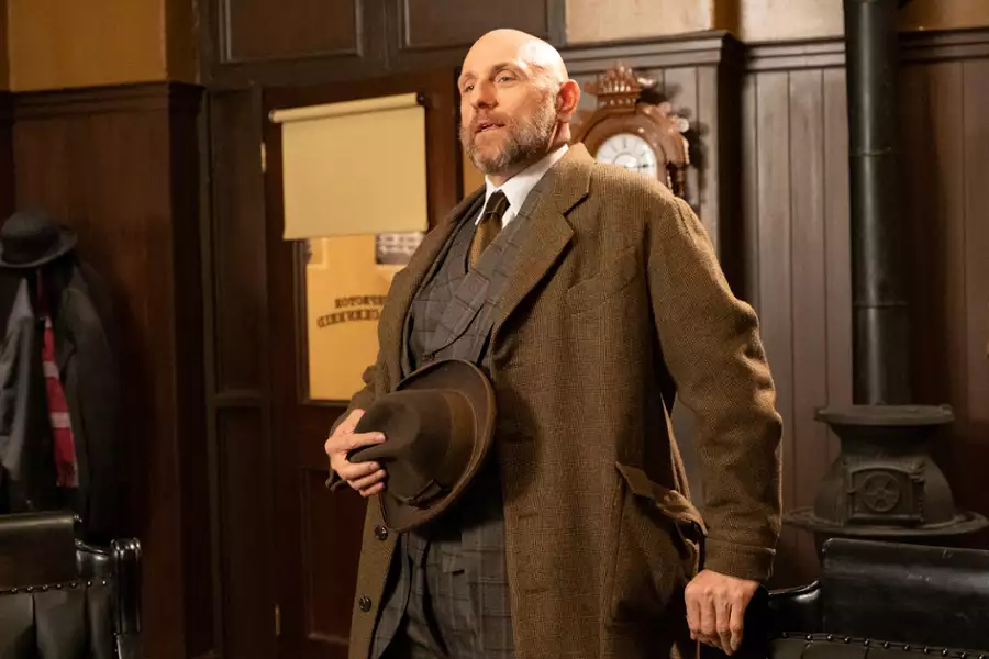 Detektyw Murdoch - galeria zdjęć - filmweb