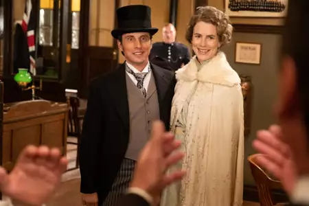 Detektyw Murdoch - galeria zdjęć - filmweb