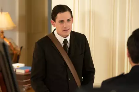 Detektyw Murdoch - galeria zdjęć - filmweb