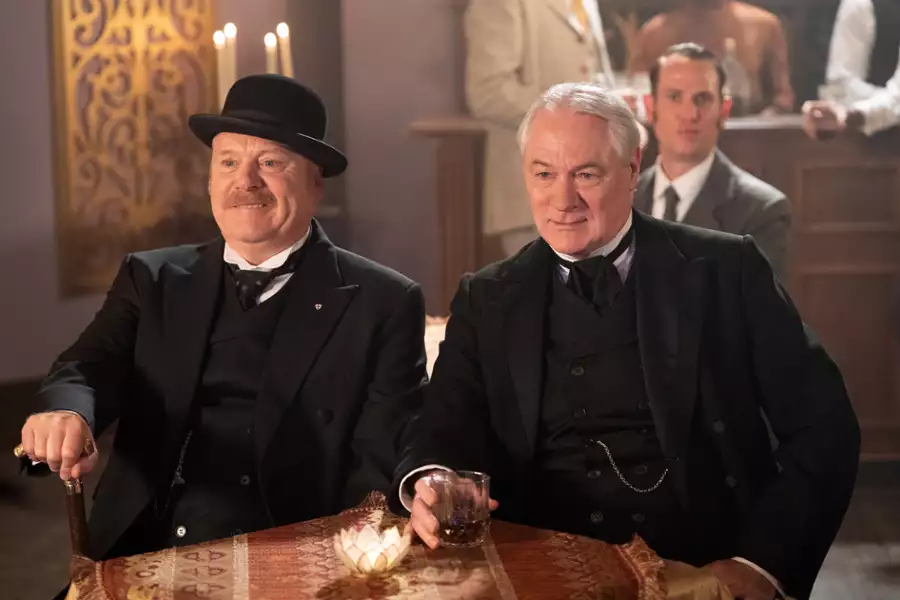 Detektyw Murdoch - galeria zdjęć - filmweb