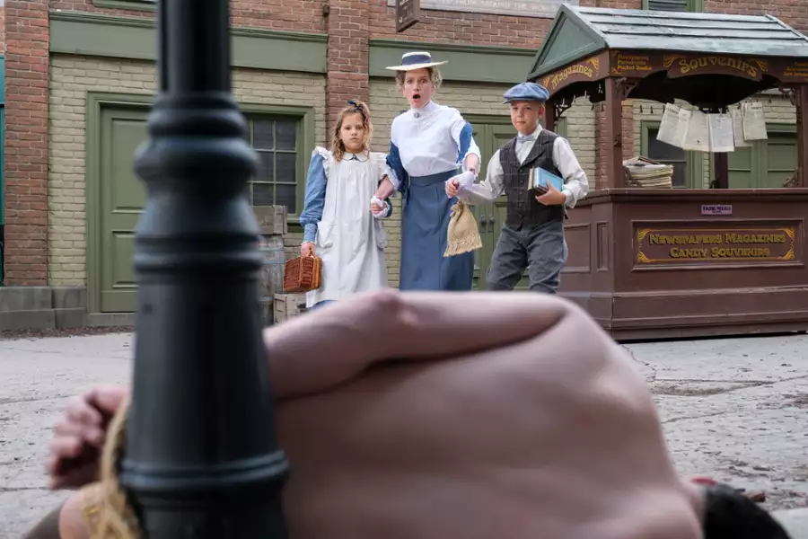 Detektyw Murdoch - galeria zdjęć - filmweb