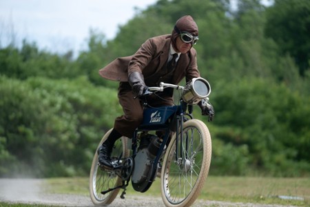 Sezon 16 Odcinek 5 Murdoch Rides Easy