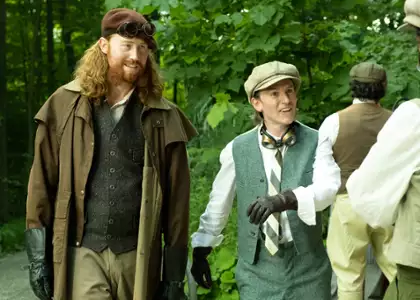 Detektyw Murdoch - galeria zdjęć - filmweb