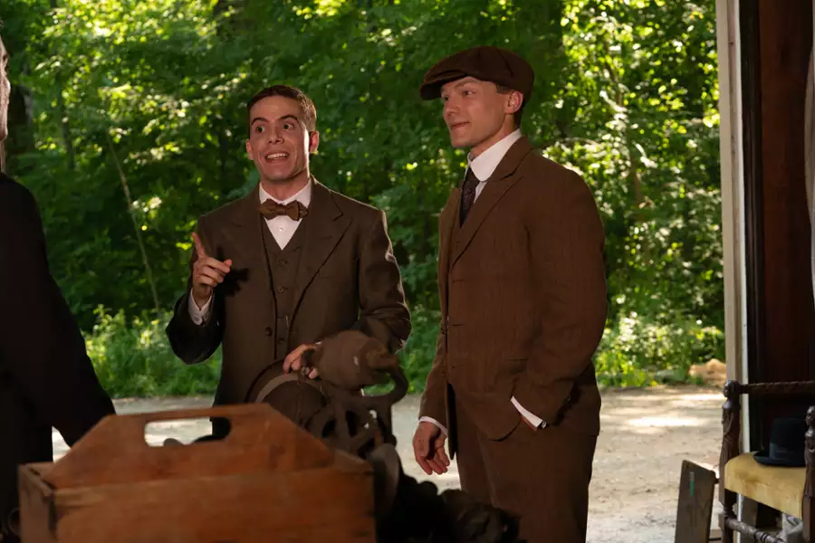 Detektyw Murdoch - galeria zdjęć - filmweb