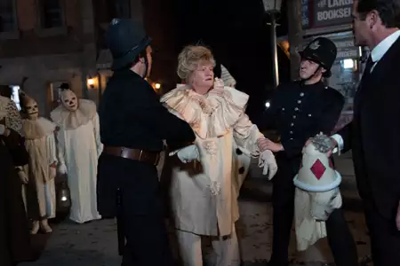 Detektyw Murdoch - galeria zdjęć - filmweb