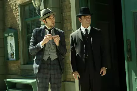 Detektyw Murdoch - galeria zdjęć - filmweb