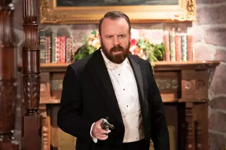 Detektyw Murdoch - galeria zdjęć - filmweb