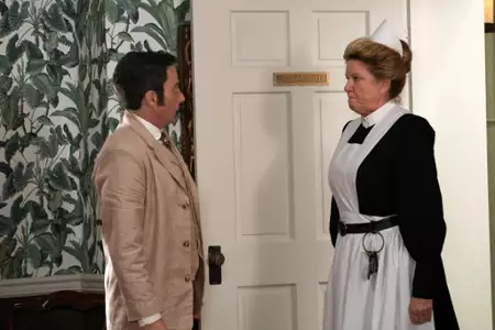 Detektyw Murdoch - galeria zdjęć - filmweb