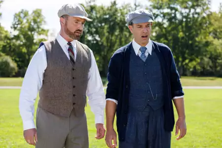 Detektyw Murdoch - galeria zdjęć - filmweb