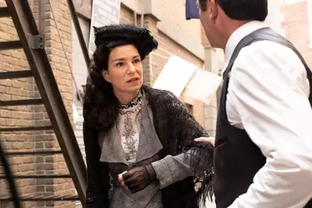 Detektyw Murdoch - galeria zdjęć - filmweb