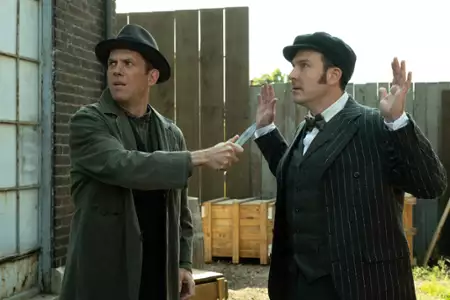 Detektyw Murdoch - galeria zdjęć - filmweb