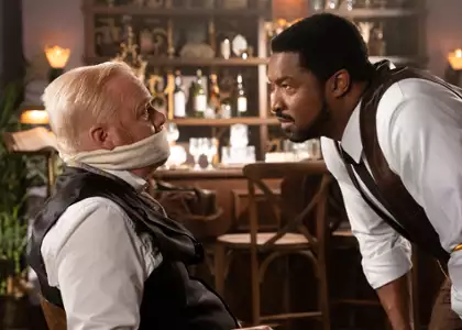 Detektyw Murdoch - galeria zdjęć - filmweb