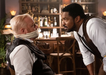 Sezon 16 Odcinek 13 Vengeance Makes the Man