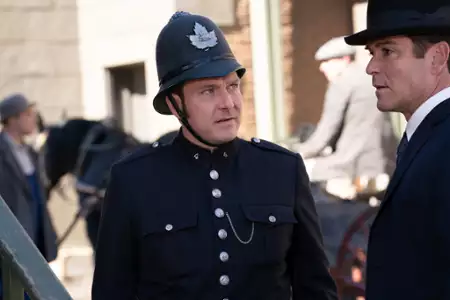 Detektyw Murdoch - galeria zdjęć - filmweb