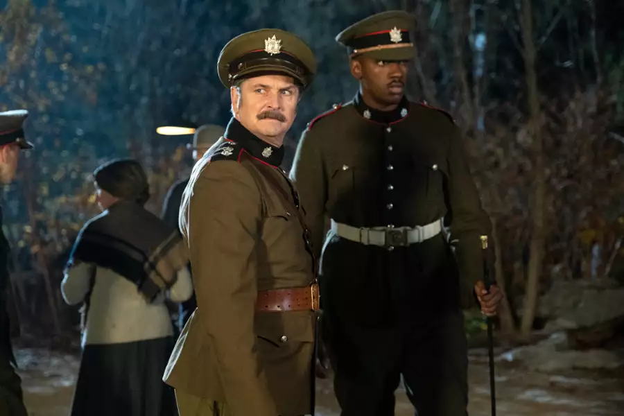 Detektyw Murdoch - galeria zdjęć - filmweb