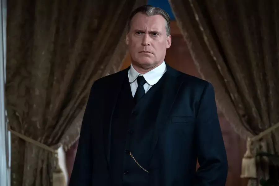 Detektyw Murdoch - galeria zdjęć - filmweb