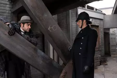 Detektyw Murdoch - galeria zdjęć - filmweb