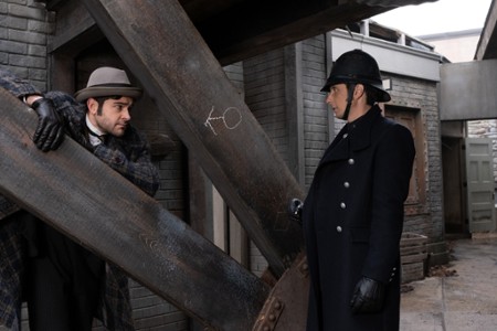Sezon 16 Odcinek 17 The Ballad of Gentleman Jones
