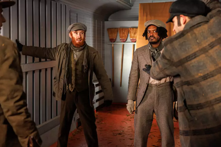 Detektyw Murdoch - galeria zdjęć - filmweb