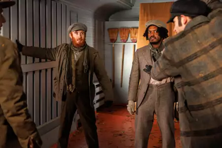 Detektyw Murdoch - galeria zdjęć - filmweb