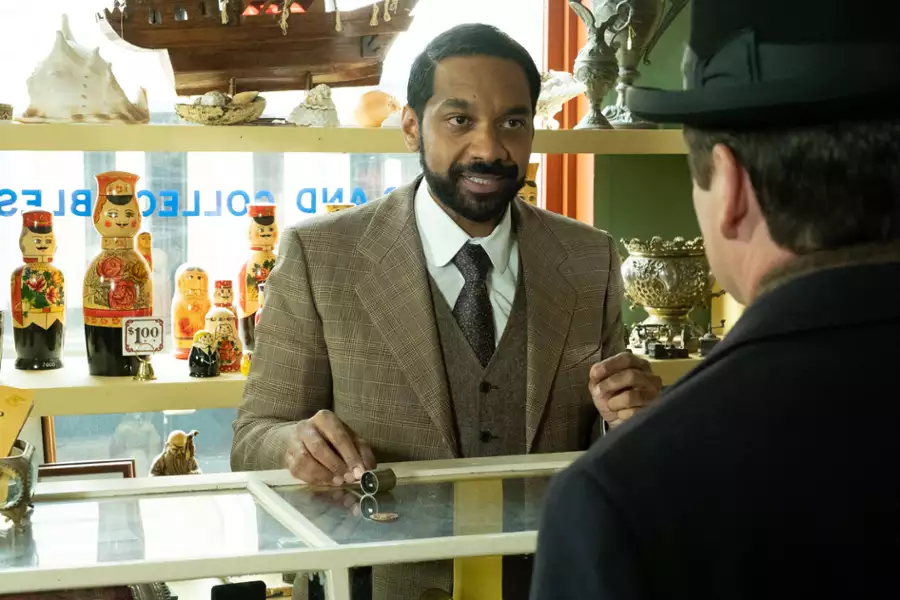 Detektyw Murdoch - galeria zdjęć - filmweb
