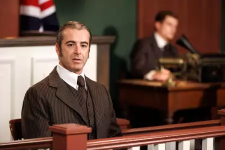 Detektyw Murdoch - galeria zdjęć - filmweb