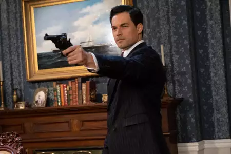 Detektyw Murdoch - galeria zdjęć - filmweb