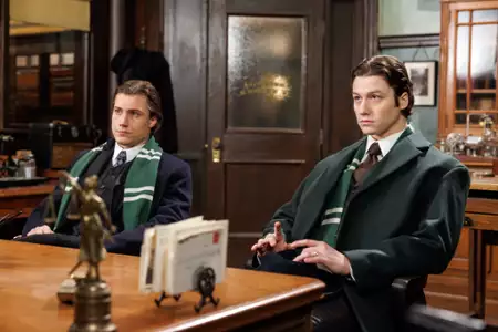 Detektyw Murdoch - galeria zdjęć - filmweb