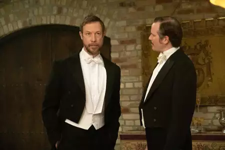 Detektyw Murdoch - galeria zdjęć - filmweb