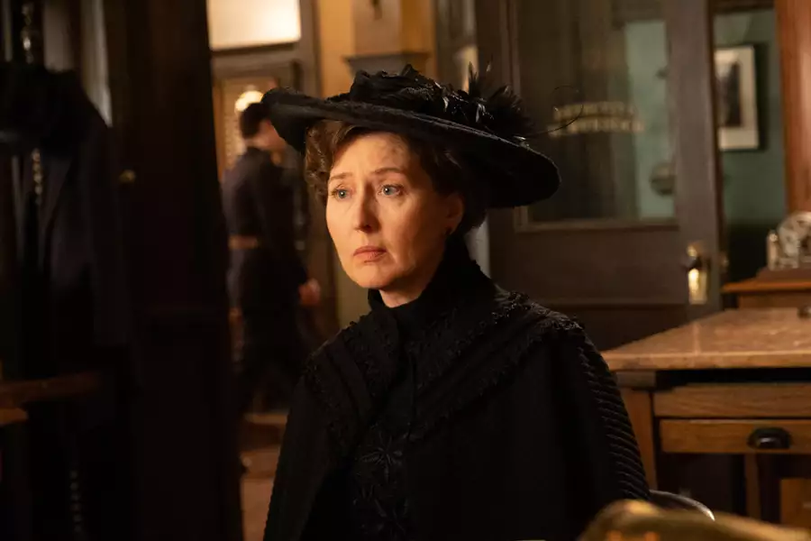 Detektyw Murdoch - galeria zdjęć - filmweb