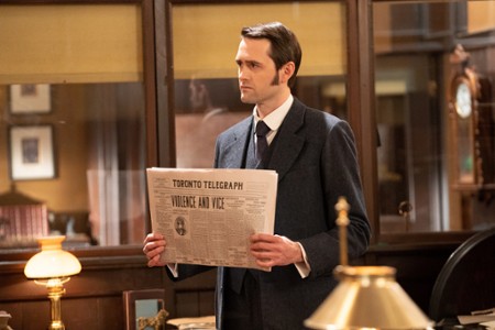 Sezon 16 Odcinek 23 The Long Goodbye (1)