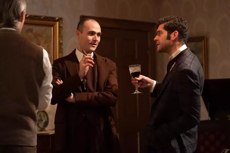 Detektyw Murdoch - galeria zdjęć - filmweb