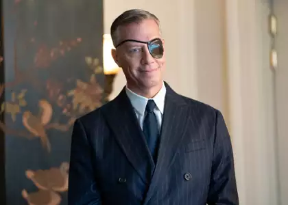 Detektyw Murdoch - galeria zdjęć - filmweb