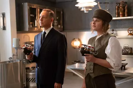 Detektyw Murdoch - galeria zdjęć - filmweb
