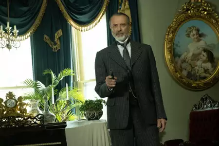 Detektyw Murdoch - galeria zdjęć - filmweb