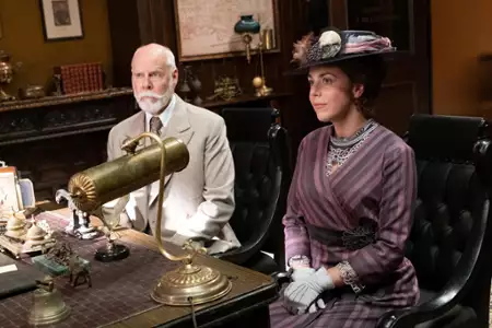 Detektyw Murdoch - galeria zdjęć - filmweb