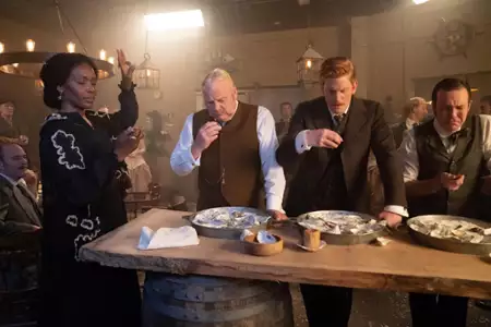 Detektyw Murdoch - galeria zdjęć - filmweb