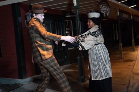 Sezon 17 Odcinek 5 Station House of Horror
