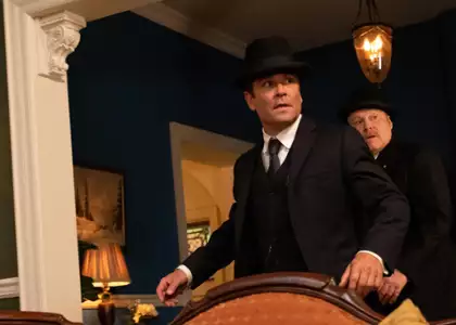 Detektyw Murdoch - galeria zdjęć - filmweb