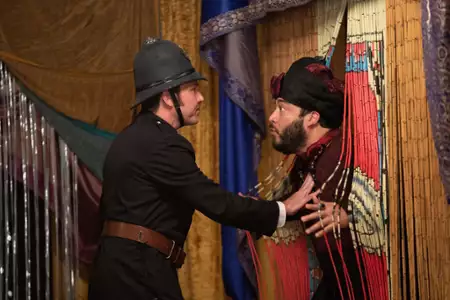Detektyw Murdoch - galeria zdjęć - filmweb