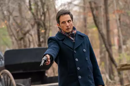 Detektyw Murdoch - galeria zdjęć - filmweb