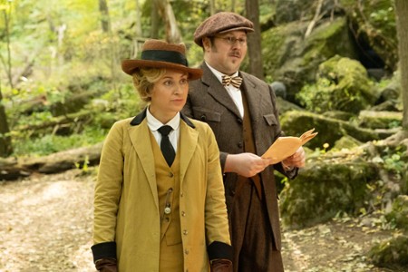 Sezon 17 Odcinek 15 Murdoch and the Treasure of Lima