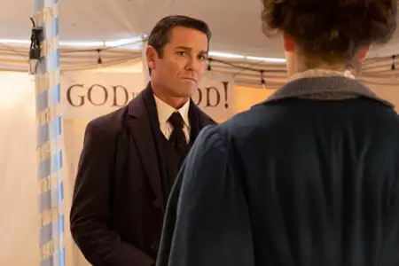 Detektyw Murdoch - galeria zdjęć - filmweb