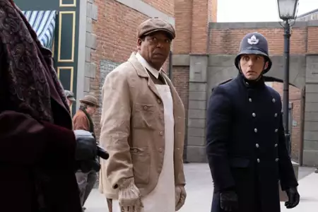 Detektyw Murdoch - galeria zdjęć - filmweb