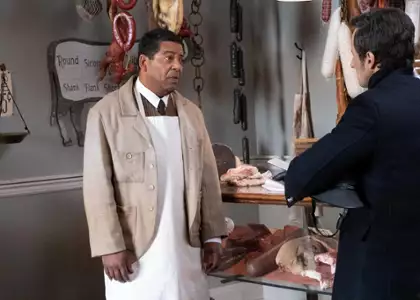 Detektyw Murdoch - galeria zdjęć - filmweb