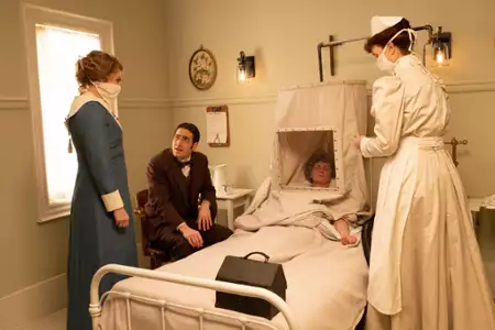 Detektyw Murdoch - galeria zdjęć - filmweb
