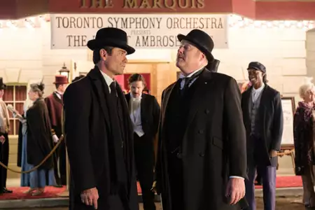 Detektyw Murdoch - galeria zdjęć - filmweb