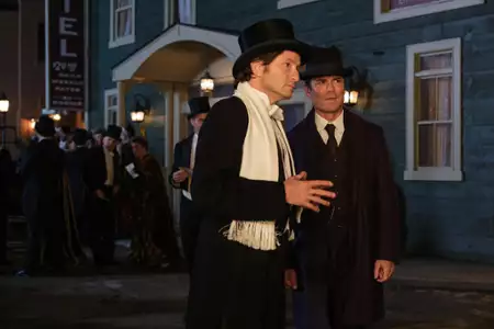 Detektyw Murdoch - galeria zdjęć - filmweb