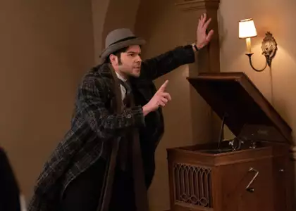 Detektyw Murdoch - galeria zdjęć - filmweb